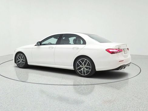 Certified 2022 Mercedes-Benz E 350 Sedan image 7