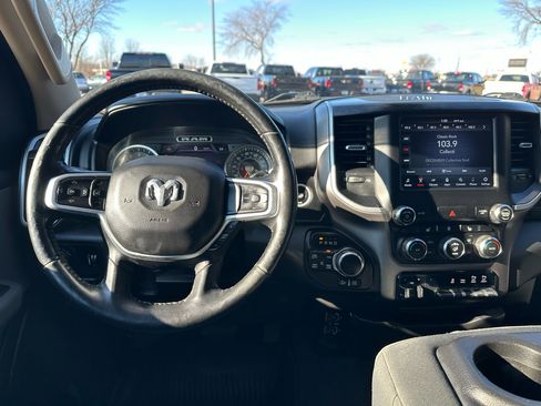 Used 2020 RAM 1500 Big Horn image 3