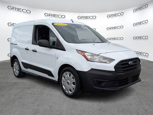 Used 2020 Ford Transit Connect XL image 1