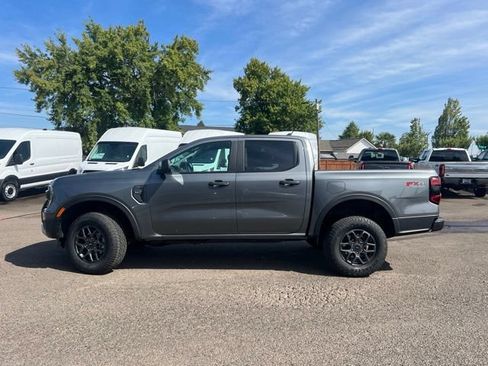 New 2026 Ford Ranger XLT w/ FX4 Off-Road Package AWD/4WD image 2