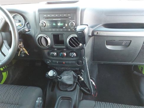 Used 2012 Jeep Wrangler Sport image 6