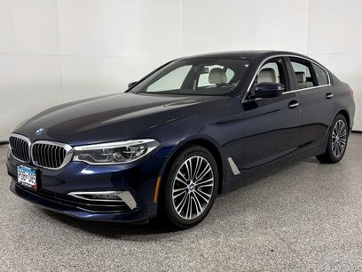 Used 2017 BMW 540i xDrive