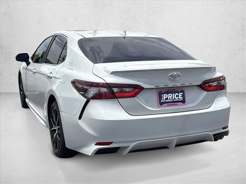 Certified 2024 Toyota Camry SE FWD image 7