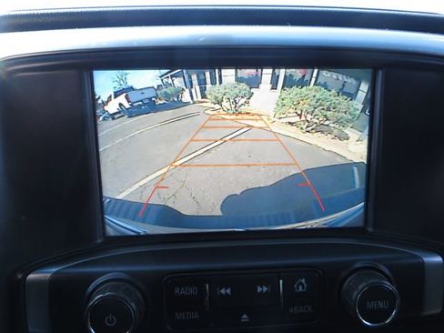 Used 2016 Chevrolet Silverado 1500 LTZ Z71 w/ LTZ Plus Package image 25