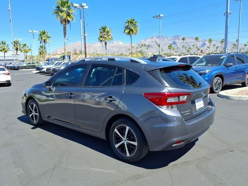 Used 2022 Subaru Impreza Premium image 14