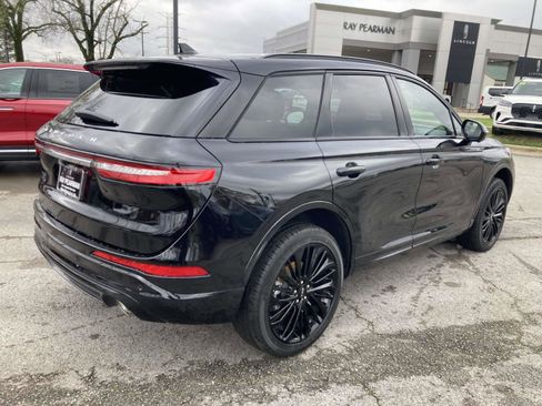 New 2026 Lincoln Corsair Reserve w/ Jet Appearance Package image 3