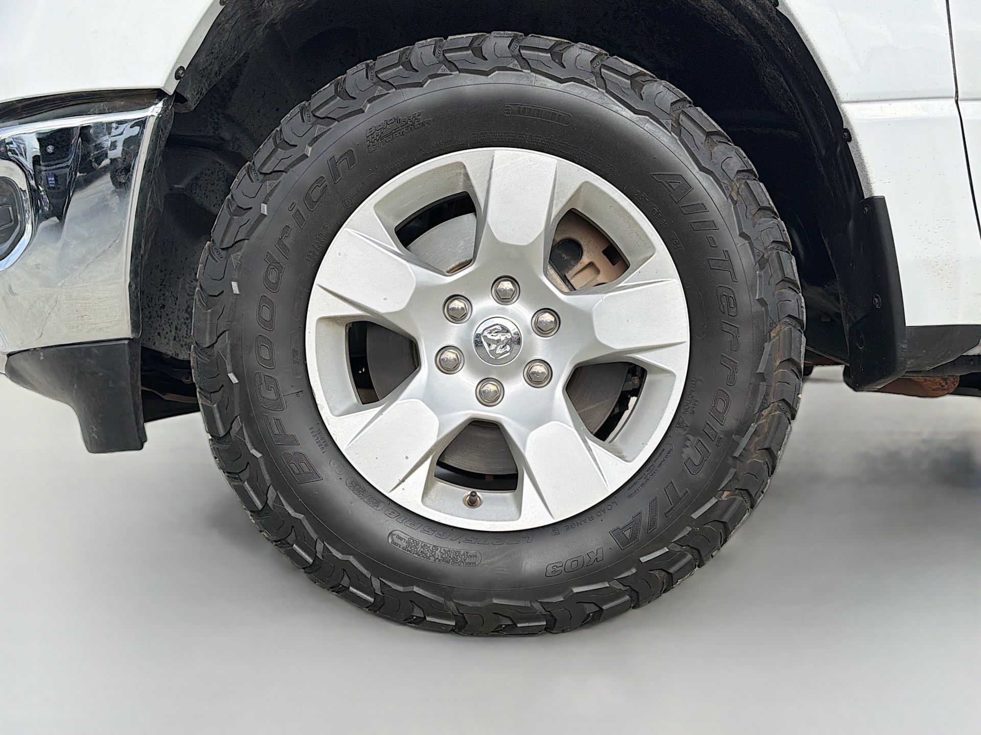 Used 2024 RAM 1500 Big Horn AWD/4WD image 34