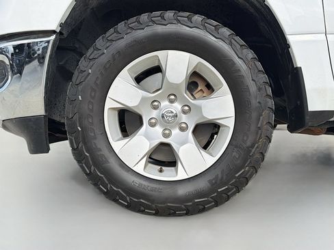 Used 2024 RAM 1500 Big Horn AWD/4WD image 34