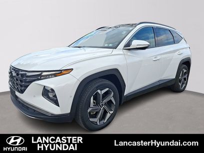 Certified 2023 Hyundai Tucson Limited