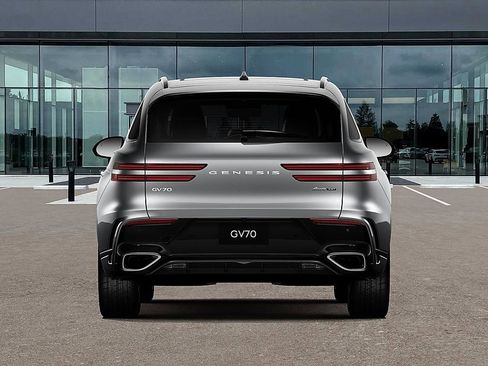 New 2026 Genesis GV70 3.5T Sport Prestige AWD/4WD image 7