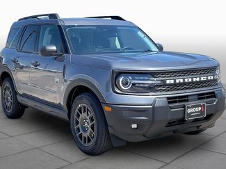 New 2026 Ford Bronco Sport Big Bend w/ Convenience Package AWD/4WD video 2