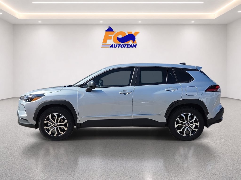 New 2026 Toyota Corolla Cross AWD Hybrid image 2
