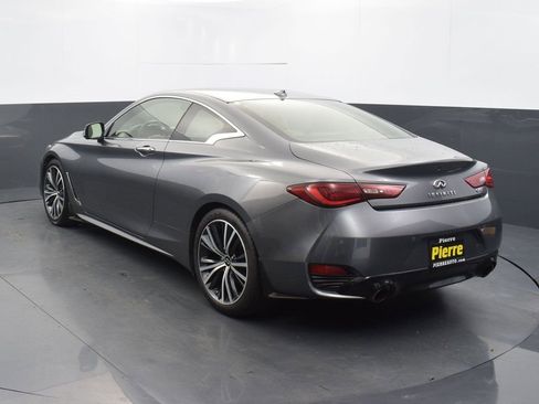 Used 2022 INFINITI Q60 3.0t Luxe w/ Essential Package image 2