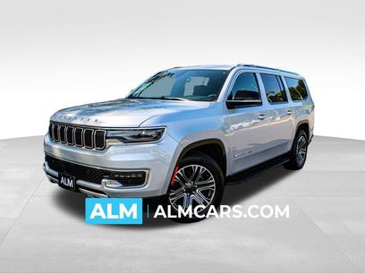 Used 2023 Jeep Wagoneer L Series II
