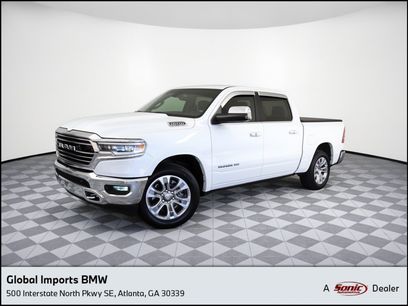 Used 2019 RAM 1500 Limited