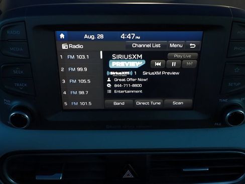 Used 2021 Hyundai Kona SEL FWD image 25