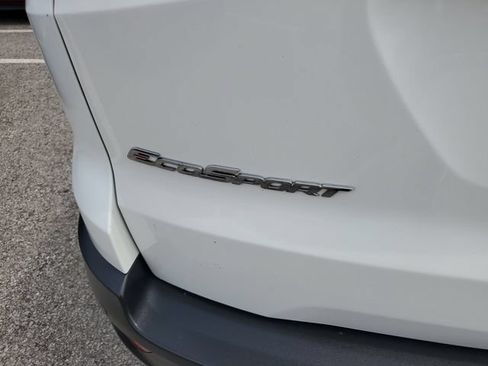 Used 2018 Ford EcoSport SES AWD/4WD image 11