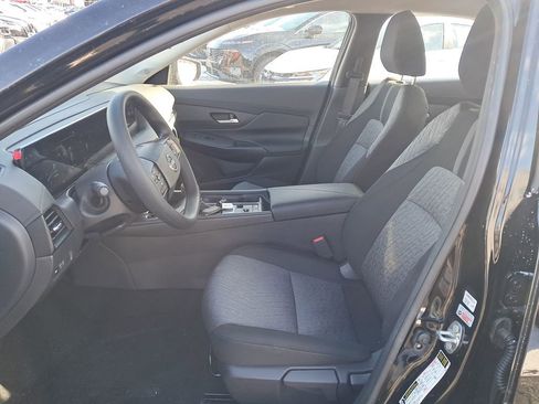 New 2026 Nissan Sentra SV w/ Floor Mat Package image 10