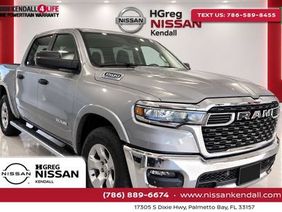 Used 2025 RAM 1500 Big Horn