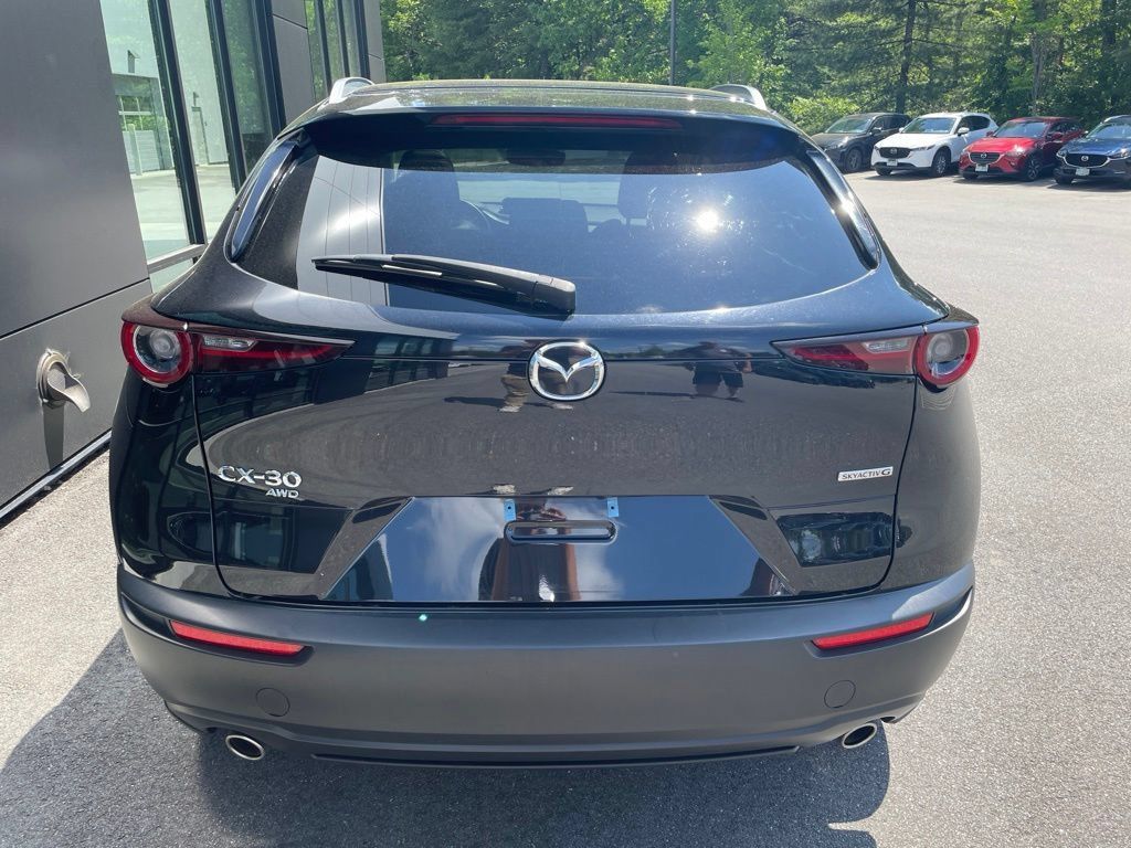 Certified 2023 MAZDA CX-30 AWD 2.5 S w/ Premium Package image 6