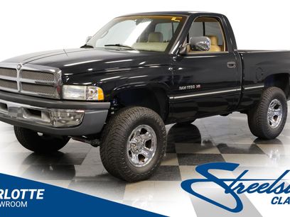 Used 1997 Dodge Ram 1500 Truck 4x4 Regular Cab