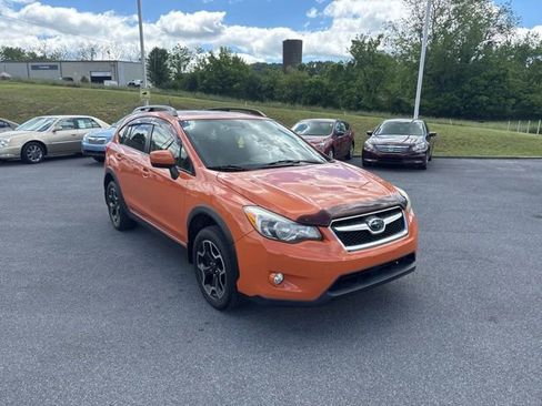 Used 2014 Subaru Crosstrek 2.0i Limited AWD/4WD image 2