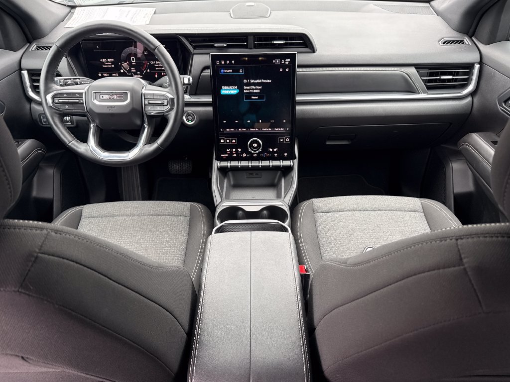 Certified 2025 GMC Terrain Elevation AWD/4WD image 11