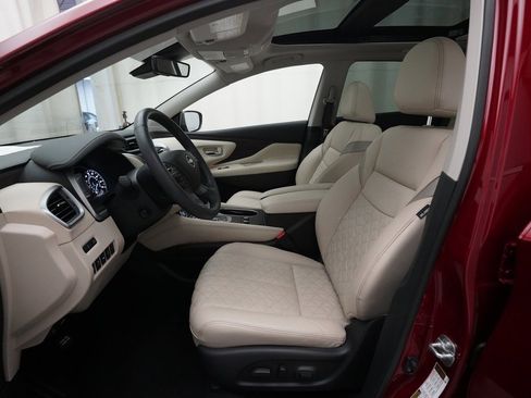 Certified 2024 Nissan Murano Platinum w/ Cargo Package image 7