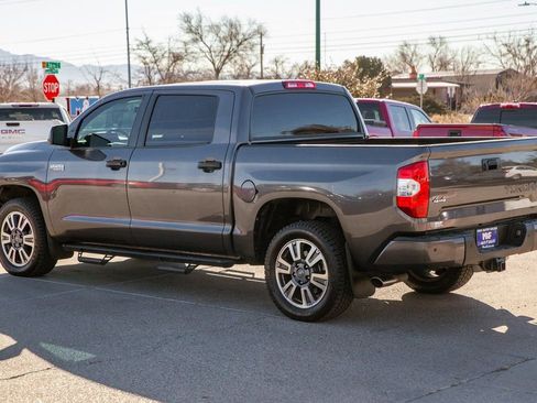 Used 2019 Toyota Tundra Platinum image 7