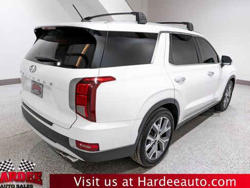 Used 2021 Hyundai Palisade SEL w/ Convenience Package FWD image 5