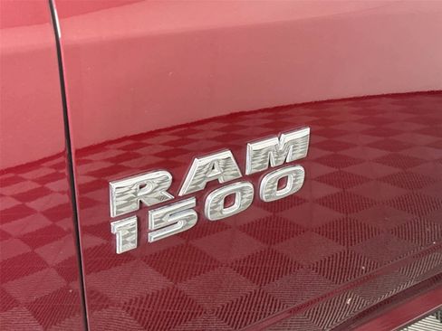 Used 2018 RAM 1500 Big Horn AWD/4WD image 10