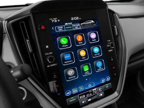 New 2026 Subaru Crosstrek 2.5i Wilderness image 17