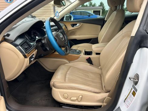 Used 2014 Audi A7 3.0T Prestige w/ Prestige Package AWD/4WD image 2