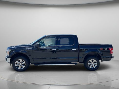 Used 2020 Ford F150 XLT w/ XTR Package AWD/4WD image 4