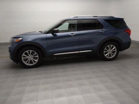 Used 2020 Ford Explorer Limited AWD/4WD image 2