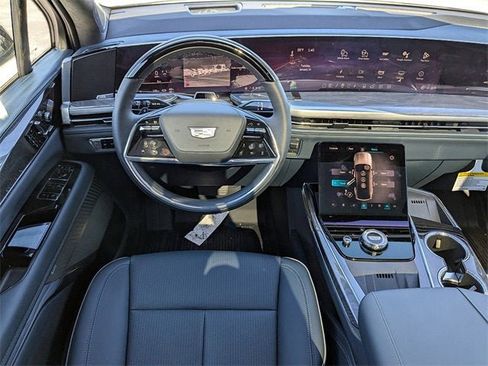 New 2025 Cadillac Escalade IQ Sport 2 image 20