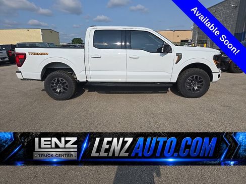 Used 2025 Ford F150 Tremor w/ Bed Utility Package AWD/4WD image 1