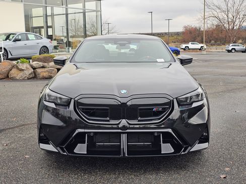 New 2026 BMW M5 w/ Carbon Package image 6