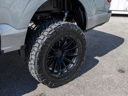 New 2025 Ford F150 Lariat w/ Equipment Group 501A Mid image 35