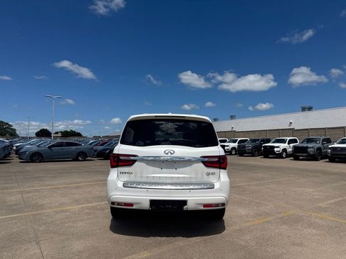 Used 2018 INFINITI QX80 2WD w/ Deluxe Technology Package image 19