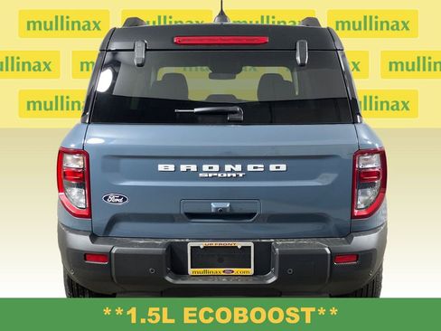 New 2026 Ford Bronco Sport Outer Banks w/ Outer Banks Tech Package+ AWD/4WD image 8