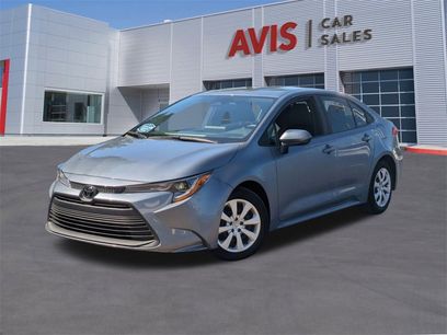 Used 2024 Toyota Corolla LE