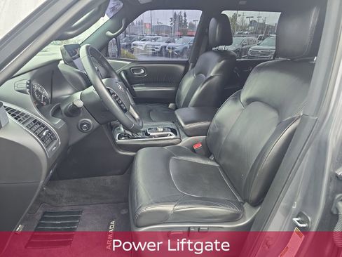 Used 2021 Nissan Armada SL image 13