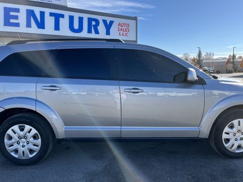 Used 2018 Dodge Journey SXT w/ Connectivity Group image 20