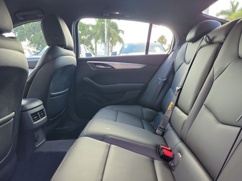 Used 2023 Cadillac CT5 Luxury RWD image 14