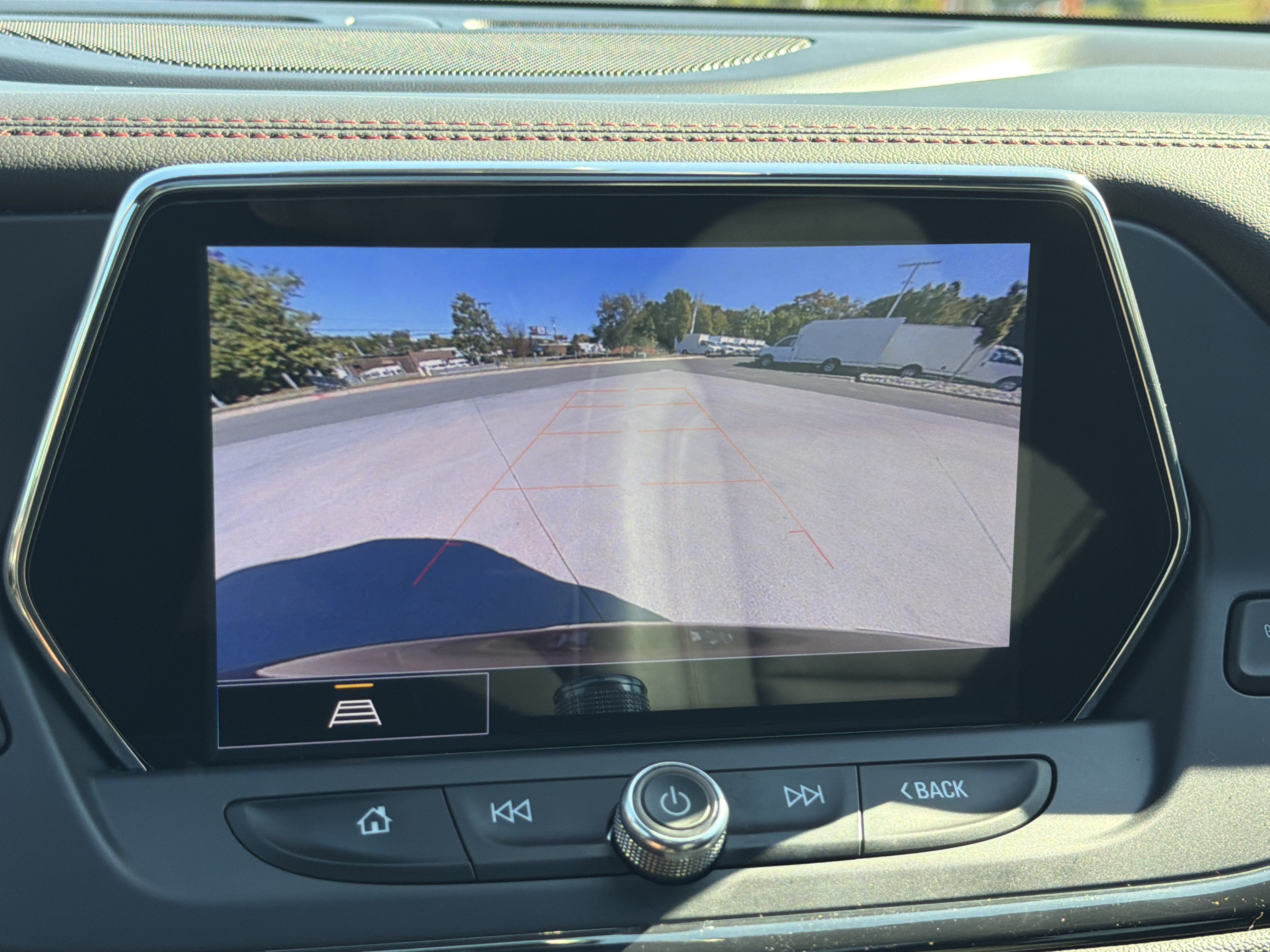 Used 2022 Chevrolet Blazer RS FWD image 25