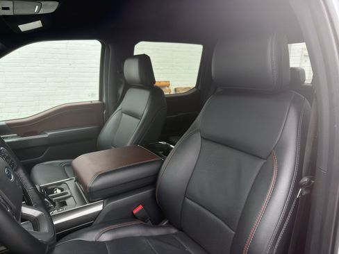 Used 2022 Ford F150 Lariat AWD/4WD image 7