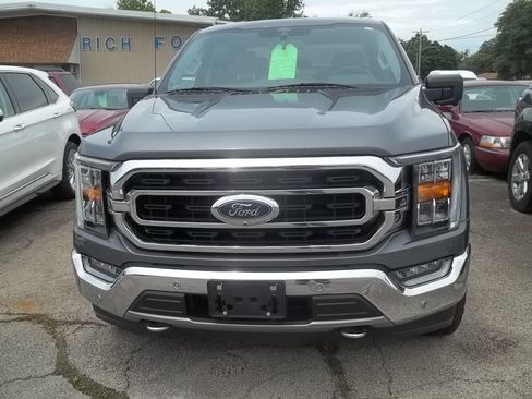 Used 2021 Ford F150 XLT w/ Equipment Group 302A High AWD/4WD image 3