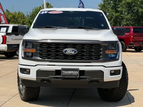 Used 2024 Ford F150 STX AWD/4WD image 2