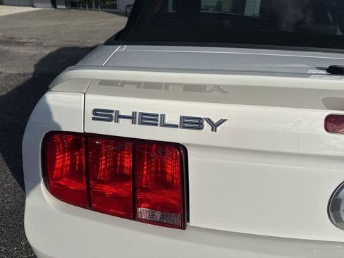 Used 2007 Ford Mustang Shelby GT500 image 3